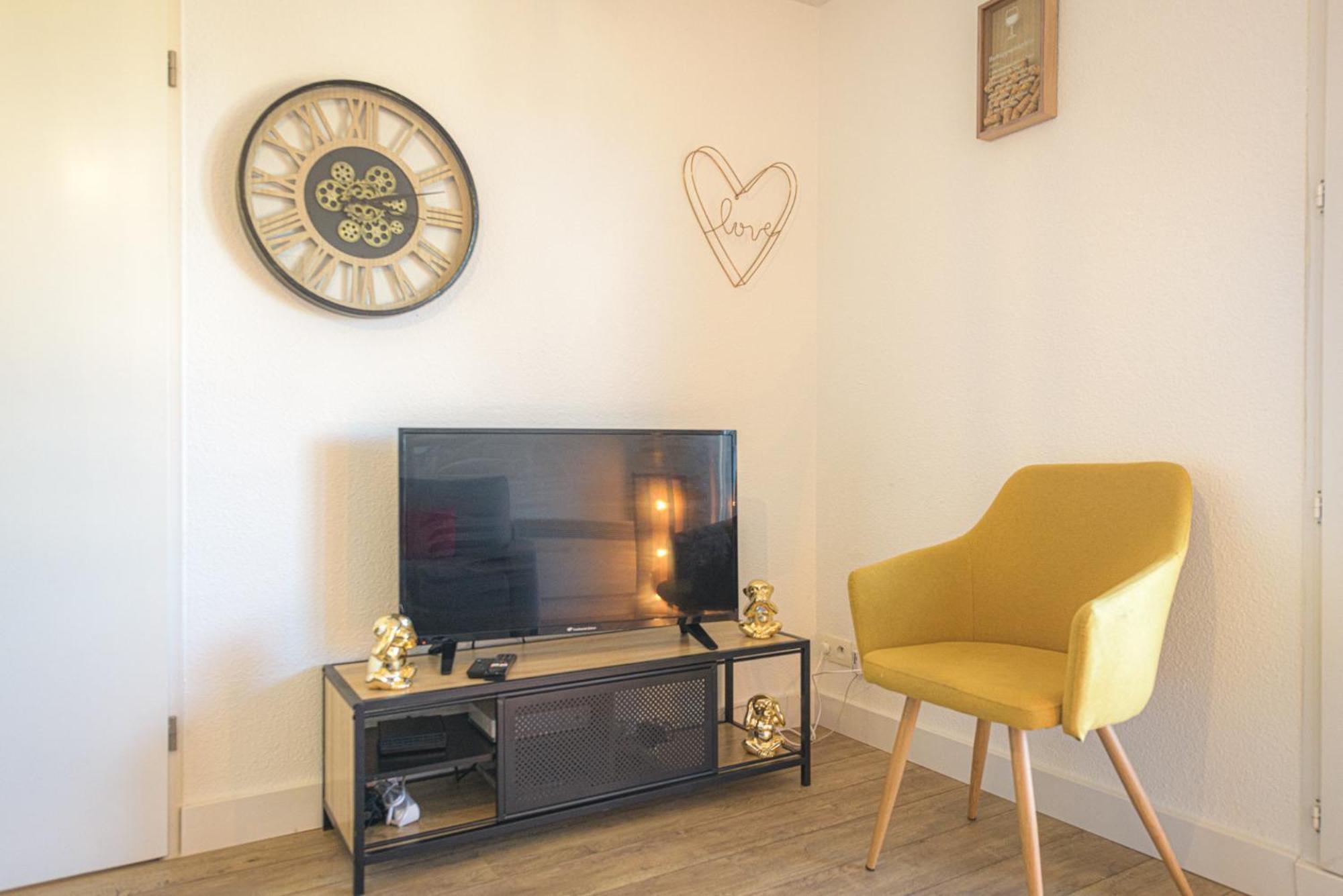 Magnifique appartement T2 rénové Aux vendanges Gaillac Habitación foto