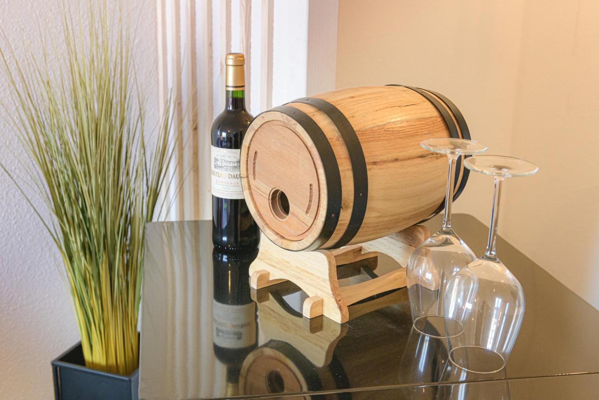 Magnifique appartement T2 rénové Aux vendanges Gaillac Habitación foto